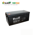 Bluesun ups tiefe Zyklussolarbatterie 12v 100Ah 150Ah 200Ah Batterien für Sonnensystem 5kw 20kw